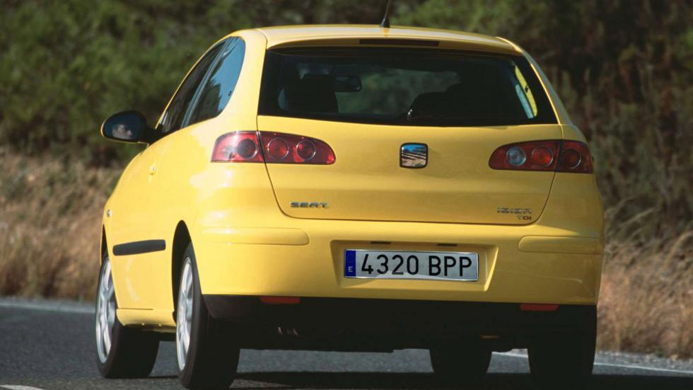 SEAT Ibiza: Το μοντέλο που «θέριεψε» τη SEAT